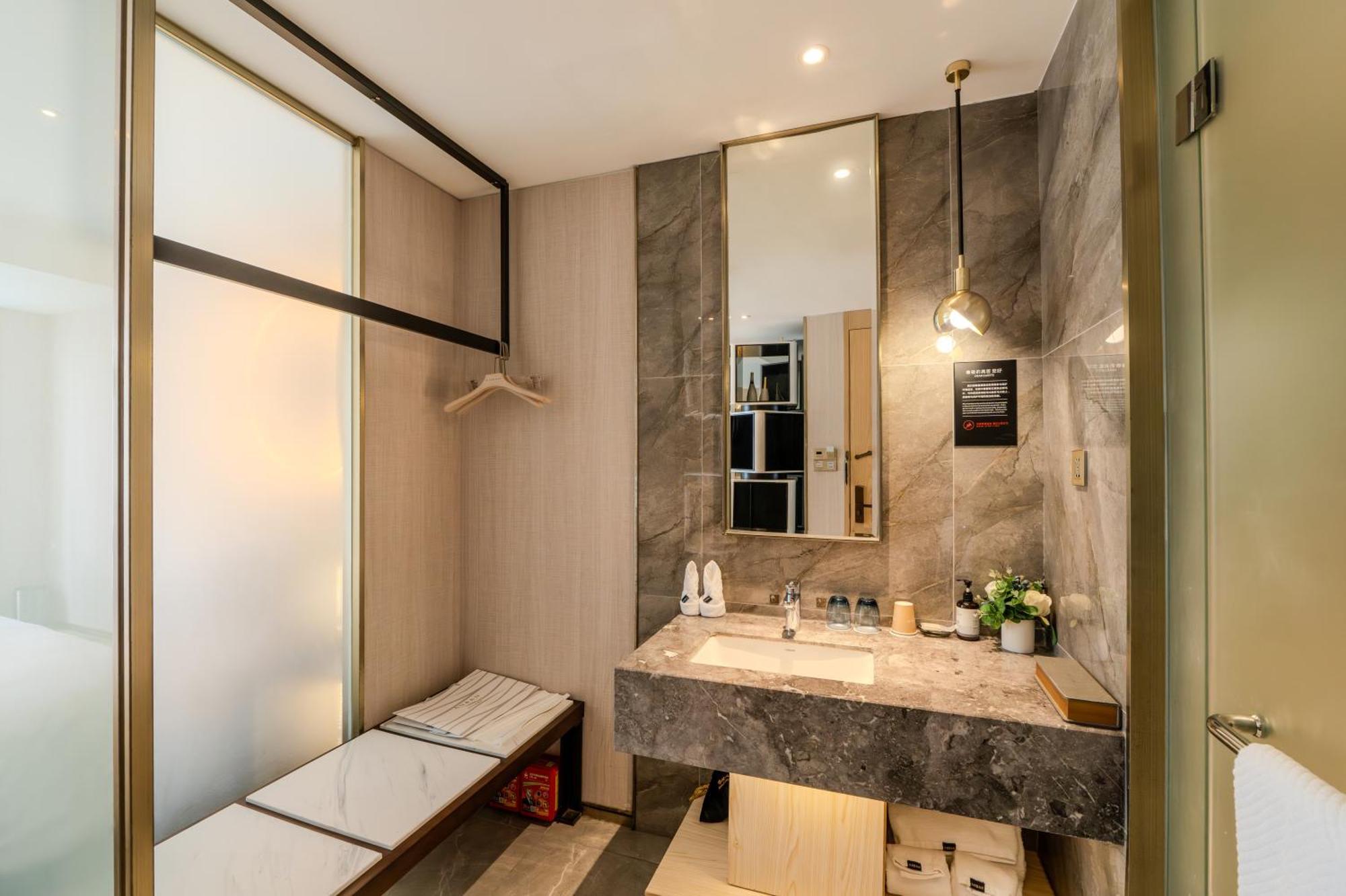 Anban Hotel Шэньчжэнь Экстерьер фото