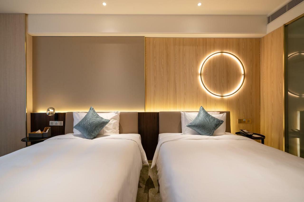 Anban Hotel Шэньчжэнь Экстерьер фото