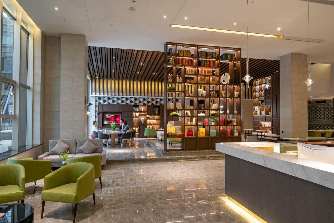 Anban Hotel Шэньчжэнь Экстерьер фото
