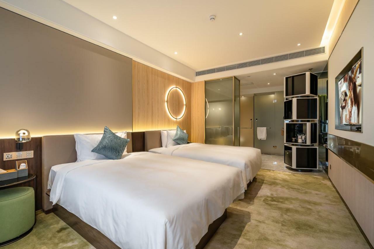 Anban Hotel Шэньчжэнь Экстерьер фото