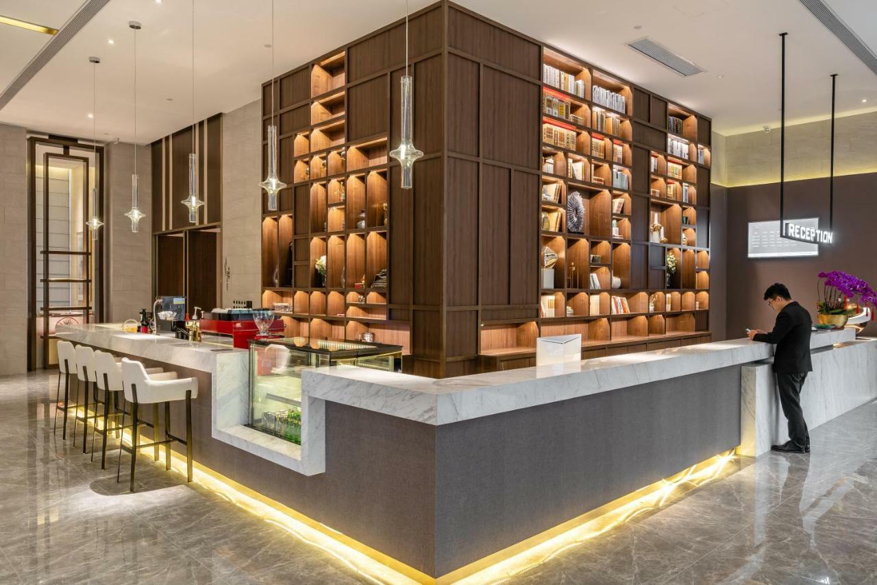 Anban Hotel Шэньчжэнь Экстерьер фото