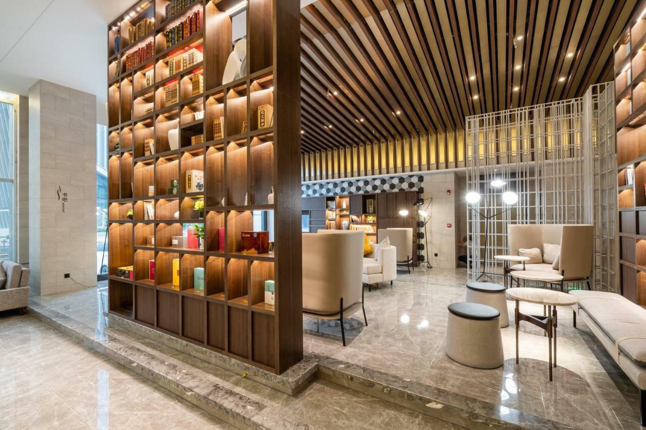 Anban Hotel Шэньчжэнь Экстерьер фото